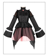 Project Sekai: Colorful Stage! feat. Hatsune Miku Akizuki Mizuki Cosplay Costume - Halloweez