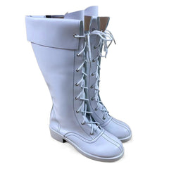 1783 Street Fighter Chun-Li Cosplay Shoes for Anime Conventions and Performances - Halloweez