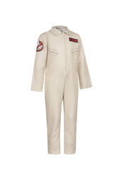 Ghostbusters Team Cosplay Costume for Halloween Party and Performance - Halloweez