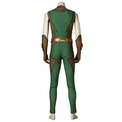 Halloweez The Boys Season 1 Deep Cosplay Costume Jumpsuit - Halloweez