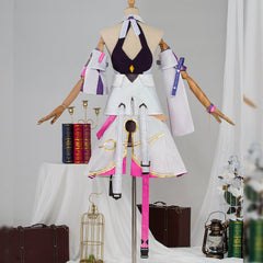 Halloweez Asta Cosplay Costume - Female Game Character Outfit for Events - Halloweez