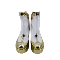 Genshin Impact Diluc (Knights of Favonius) Cosplay Shoes for Anime Conventions and Performances - Halloweez