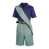 Earth Correspondent Elio Cosplay Costume - Interstellar Ambassador Anime Character Halloween Set - Halloweez