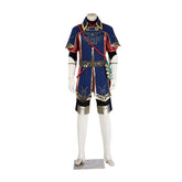 The Legend of Zelda: Breath of the Wild Link Royal Guard Cosplay Costume - Halloweez