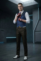 Valorant Chamber Deadeye Cosplay Costume - Authentic Roleplay Outfit by Halloweez - Halloweez