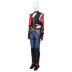Halloweez Cyberpunk 2077 Panam Palmer Cosplay Costume - Step into the Neon Streets - Halloweez