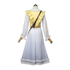 Identity V Toy Merchant Anne Cosplay Costume - Fifth Personality Game Outfit for Women - Halloweez