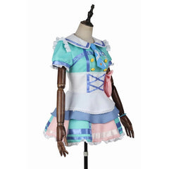 Halloweez Watanabe You Cosplay Costume - Custom Made for Aqours Fans - Halloweez
