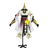 Halloweez Kujou Sara Cosplay Outfit for Genshin Impact Fans - Halloweez