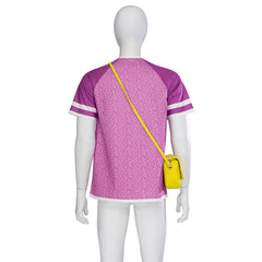 Halloweez Elemental Wade Cosplay Costume Set - Inspired Halloween Outfit for Animated Movie Fans - Halloweez
