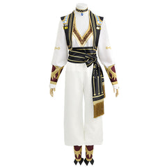 Rainbow Club Virtual Idol VTuber Ibra New 2D Anime Clothing Set - Cosplay Costume - Halloweez