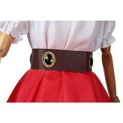 Halloweez Hoshino Ai Cosplay Costume - Complete Set with Skirt and Headwear - Halloweez