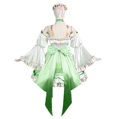 lovelive  - Emma Verde Cosplay Costume - Halloweez