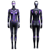 Drax Ant-Man 3 Quantum Mania Cosplay Costume Full Set Marvel Movie Cosplay Outfit for Cosplayers