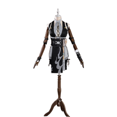 Halloweez Female Rover Cosplay Costume - Game-Inspired Halloween Outfit - Halloweez