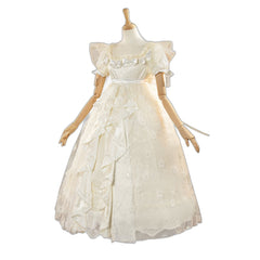 Fifth Personality Little Girl Eurydice Cosplay Costume Anniversary Rare Full Set Women - Halloweez