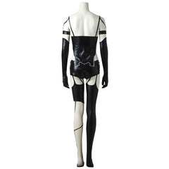 Halloweez A2 Cosplay Costume for Women - NieR:Automata Inspired Halloween Party Look - Halloweez
