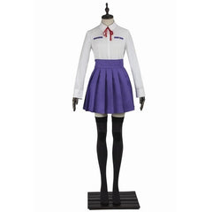 Halloweez Persona 5 Aigasaki Cosplay Costume - Premium Anime School Uniform for Festive Celebrations - Halloweez