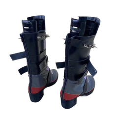 1815 Apex Legends Wraith Cosplay Shoes for Anime Expo and Performance - Halloweez