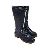 2184Mon3trcos Anime Cosplay Shoes for Comic Con and Performance - Halloweez