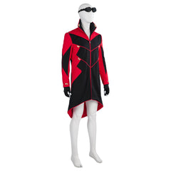 Halloweez Dr. Eggman Cosplay Costume - Become the Iconic Antagonist of Sonic Universe - Halloweez