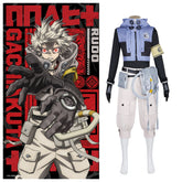 Gashadokuro Cosplay Costume - Road of the Dead Anime Convention Halloween Stage Performance Outfit