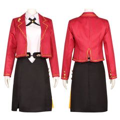 Tears of Themis Rosa Cosplay Costume - Unidentified Game Event Book Heroine Rose Halloween Performance Full Set - Halloweez