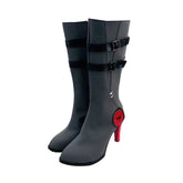 Honkai Impact 3 Raven Cosplay Shoes for Anime Conventions and Performances - Halloweez