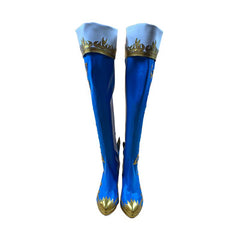 Identity V Cheerleader Oph Silhouette Cosplay Shoes for Anime Conventions - Halloweez