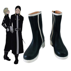 Tokyo Revengers Haitani Rindo Cos Shoes for Haitani Brothers 2D Anime Exhibition Performance - Halloweez