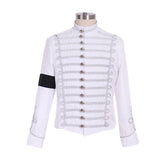Halloweez Michael Jackson HIStory Military Punk Costume Jacket - Halloweez