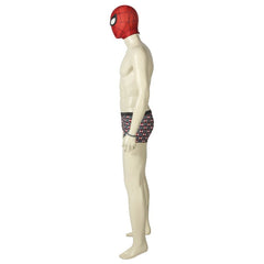 Halloweez Spider-Man PS4 Peter Parker Cosplay Underwear Superhero Outfit for Events - Halloweez