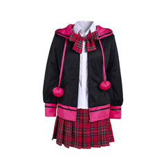 Halloweez Zero Escape Clover Field Cosplay Costume | Premium Adult Custom Outfit - Halloweez