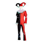 Eggy Party Stella the Wraith Clown Aba Cosplay Costume - Game Character Outfit - Halloweez