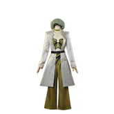 Identity V Bartender Cosplay Costume - Fifth Personality Bartender Anime Cosplay Outfit - Halloweez