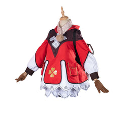 Halloweez Klee Cosplay Costume for Women - Genshin Impact Inspired Halloween Outfit - Halloweez