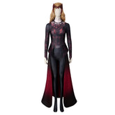 Doctor Strange in the Multiverse of Madness Scarlet Witch (Wanda) Cosplay Costume - Halloweez