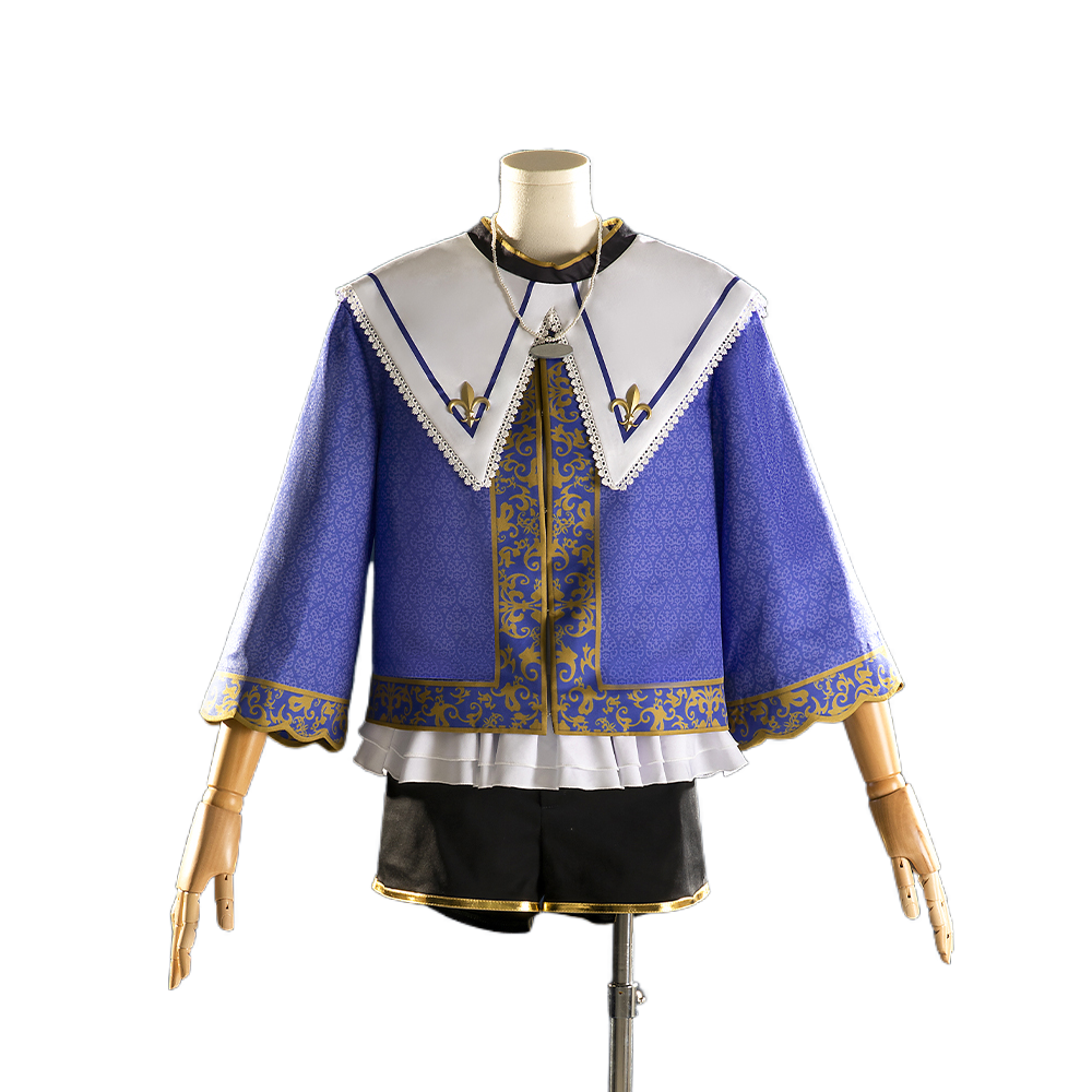 Halloweez Jeanne-kun Cosplay Costume - Adorable Halloween Outfit for Women and Girls - Halloweez