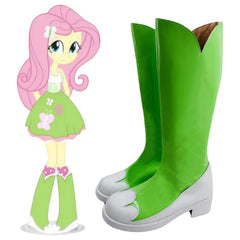 RouRou Cosplay Shoes for Anime Conventions and Performances - Halloweez
