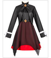 Project Sekai: Colorful Stage! feat. Hatsune Miku Akizuki Mizuki Cosplay Costume - Halloweez