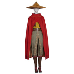 Halloweez Women's Cosplay Costume – Exclusive Halloween Outfit with Red Cape - Halloweez