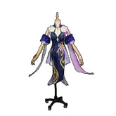 Halloweez Ningguang Orchid's Evening Gown Cosplay Costume for Roleplay & Events - Halloweez