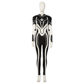 Premium Halloween Monica Rambeau Cosplay Costume from The Marvels - Captain Marvel 2 - Halloweez