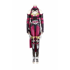 Mortal Kombat 1 Mileena Cosplay Costume - Halloweez