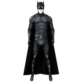 The Batman Robert Pattinson Batsuit Costume Replica Cosplay Outfit - Halloweez
