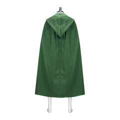 Lord of the Rings Frodo Baggins Cosplay Costume - Authentic Hobbit Halloween Outfit - Halloweez