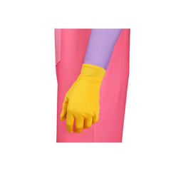 Halloweez Spectacular Digital Circus Themed Cosplay Costume for Halloween - Halloweez