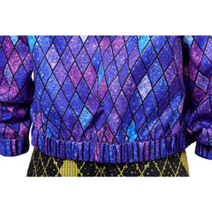 Halloweez Kids Cosplay Outfit - Ember Dress & Wade Jacket, Perfect for Halloween - Halloweez