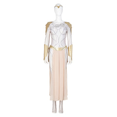 Halloweez Eternal Clan Xena Cosplay Costume - Embody the Warrior Princess - Halloweez