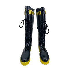 Rainbow Club Fushimi Manabu Cosplay Shoes for Anime Conventions - Halloweez